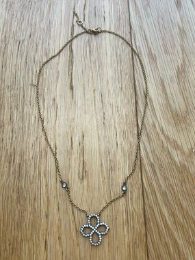 3/$15 Clover Necklace